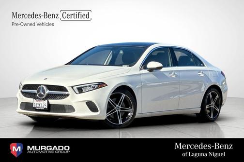 2022 Mercedes-Benz A-Class A 220