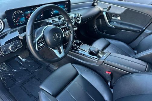 2022 Mercedes-Benz A-Class A 220