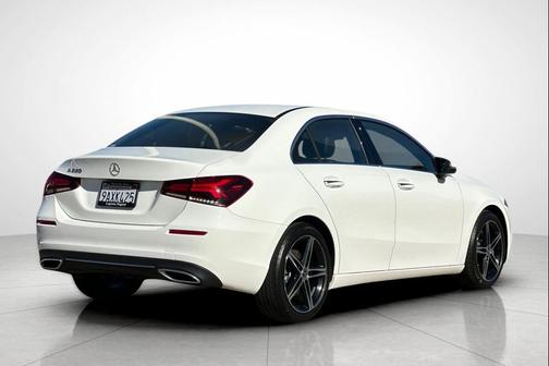 2022 Mercedes-Benz A-Class A 220