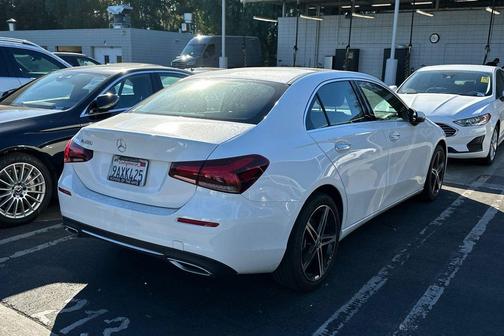 2022 Mercedes-Benz A-Class A 220