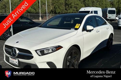 2022 Mercedes-Benz A-Class A 220