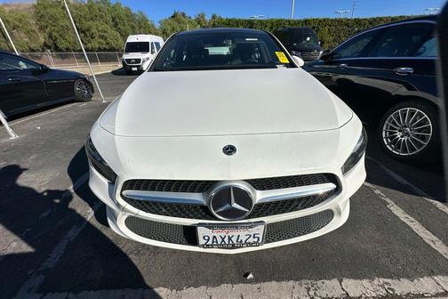 2022 Mercedes-Benz A-Class A 220