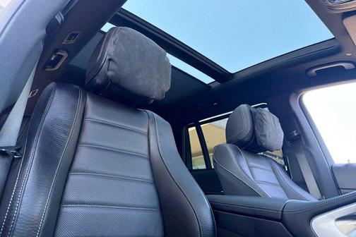 MANUFAKTUR Alpine Grey 2026 Mercedes-Benz GLS 580 4MATIC