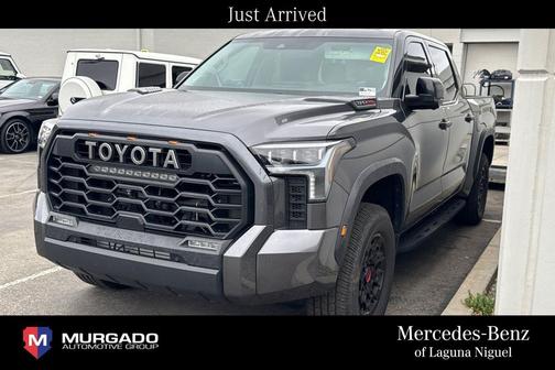 2023 Toyota Tundra Hybrid TRD Pro