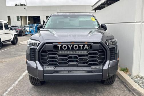 2023 Toyota Tundra Hybrid TRD Pro