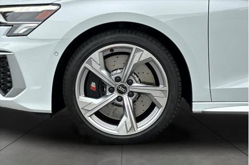 2023 Audi S3 Premium Plus TFSI quattro S tronic