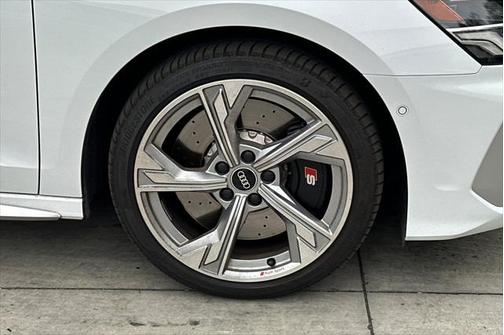 2023 Audi S3 Premium Plus TFSI quattro S tronic