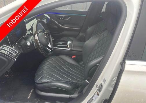 2023 Mercedes-Benz S-Class S 580 4MATIC