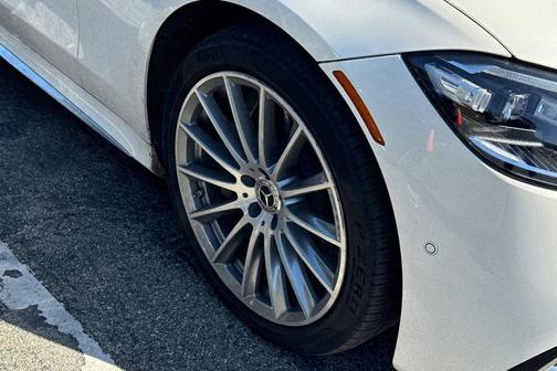 2023 Mercedes-Benz S-Class S 580 4MATIC