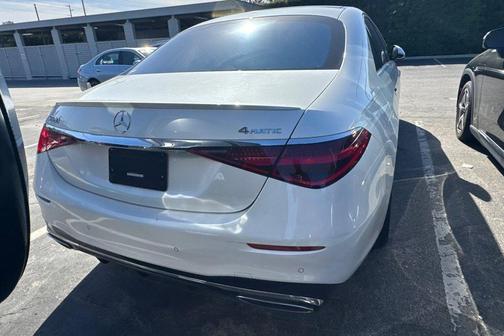 2023 Mercedes-Benz S-Class S 580 4MATIC