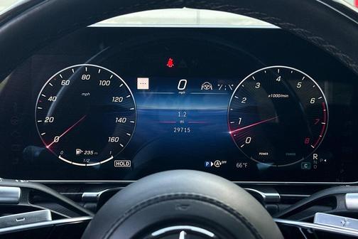 2023 Mercedes-Benz S-Class S 580 4MATIC