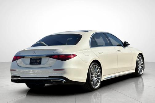 2023 Mercedes-Benz S-Class S 580 4MATIC