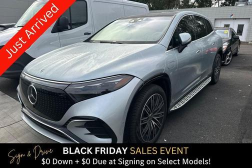 2023 Mercedes-Benz EQS 580 4MATIC