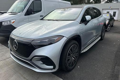 2023 Mercedes-Benz EQS 580 4MATIC