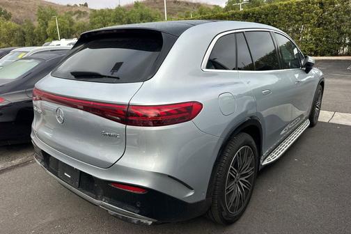 2023 Mercedes-Benz EQS 580 4MATIC