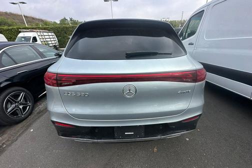 2023 Mercedes-Benz EQS 580 4MATIC