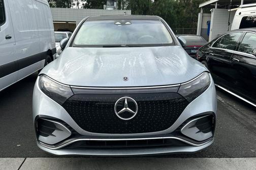 2023 Mercedes-Benz EQS 580 4MATIC