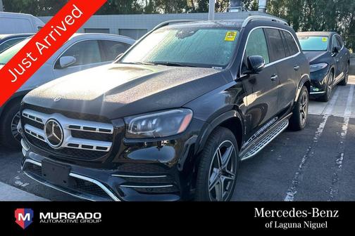 2023 Mercedes-Benz GLS 450 4MATIC