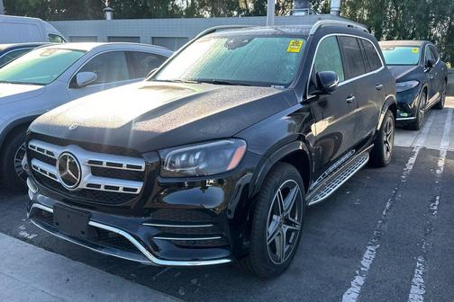 2023 Mercedes-Benz GLS 450 4MATIC