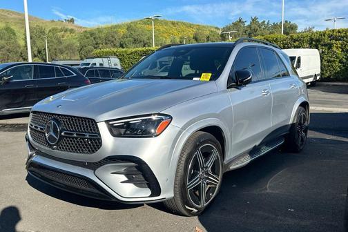 2025 Mercedes-Benz GLE 450e 4MATIC