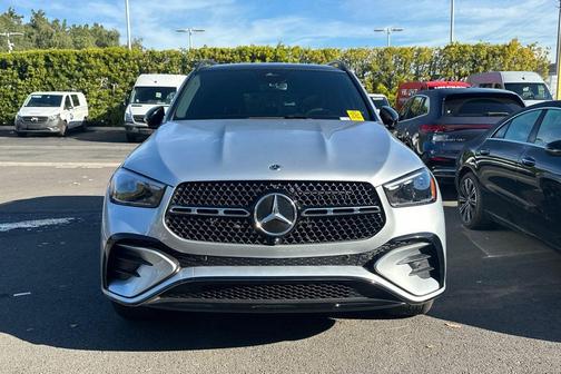 2025 Mercedes-Benz GLE 450e 4MATIC