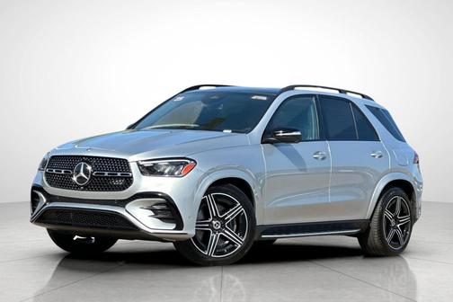 2025 Mercedes-Benz GLE 450e 4MATIC