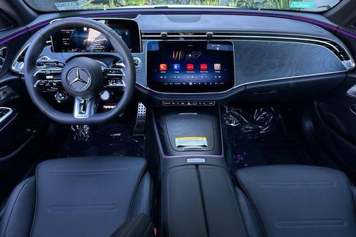 2026 Mercedes-Benz AMG E 53 E 4MATIC+