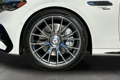 2026 Mercedes-Benz AMG E 53 E 4MATIC+