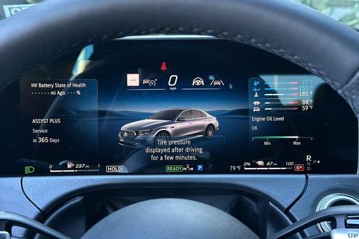 2026 Mercedes-Benz AMG E 53 E 4MATIC+