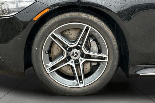 2026 Mercedes-Benz S-Class 4MATIC