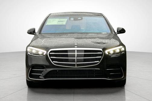 2026 Mercedes-Benz S-Class 4MATIC