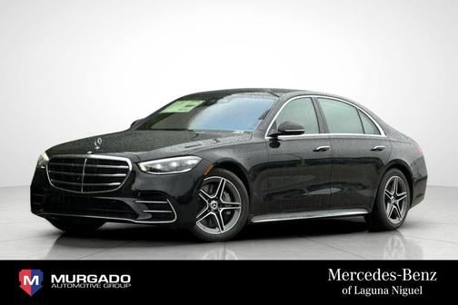2026 Mercedes-Benz S-Class 4MATIC