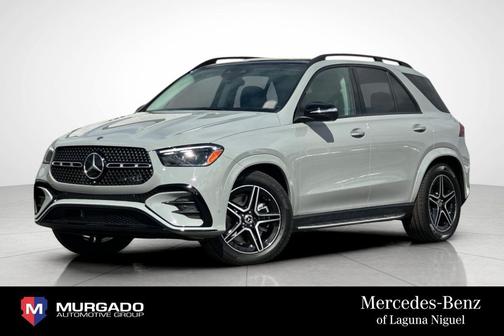 2026 Mercedes-Benz GLE 450 4MATIC