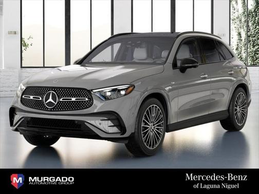 2025 Mercedes-Benz GLC 350e Base