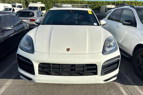 2019 Porsche Cayenne Cayenne