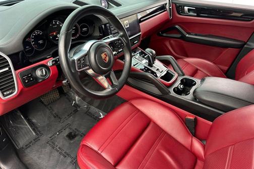 2019 Porsche Cayenne Cayenne