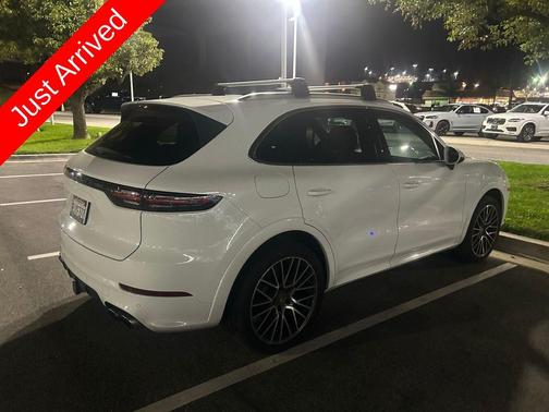 2019 Porsche Cayenne Cayenne