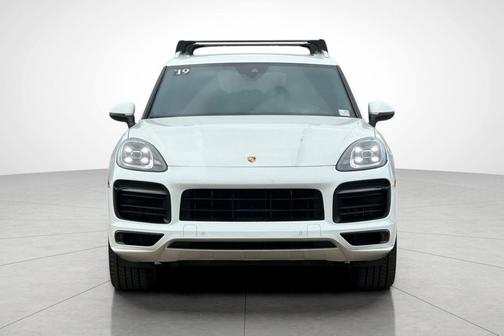 2019 Porsche Cayenne Cayenne