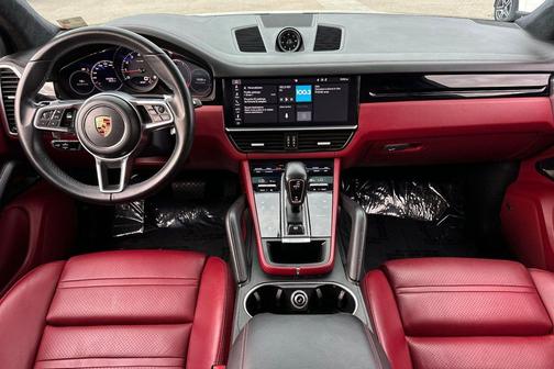 2019 Porsche Cayenne Cayenne