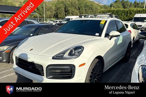 2019 Porsche Cayenne Cayenne