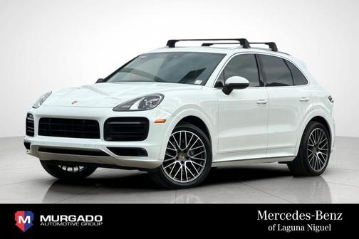2019 Porsche Cayenne Cayenne