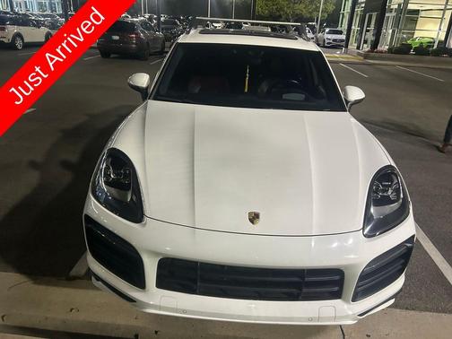 2019 Porsche Cayenne Cayenne