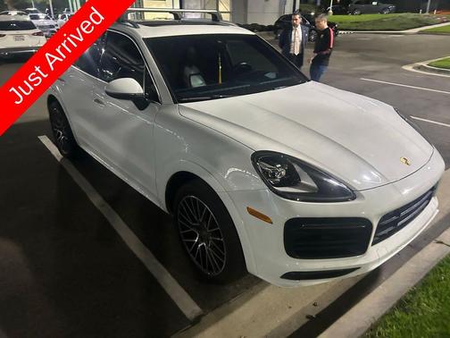 2019 Porsche Cayenne Cayenne
