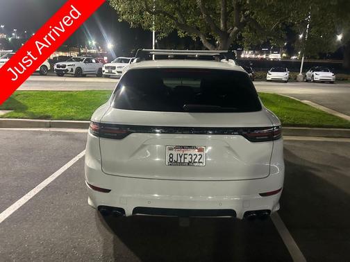 2019 Porsche Cayenne Cayenne