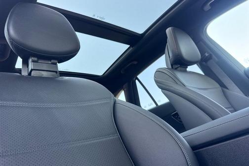 Black 2026 Mercedes-Benz GLC 300 Base