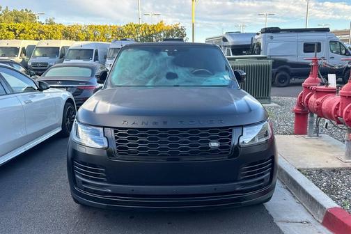 2020 Land Rover Range Rover Autobiography