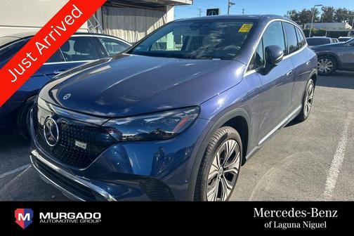 2023 Mercedes-Benz EQE 350+ Base