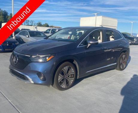 2023 Mercedes-Benz EQE 350+ Base