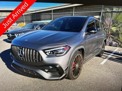 2023 Mercedes-Benz AMG GLA 45 Base 4MATIC