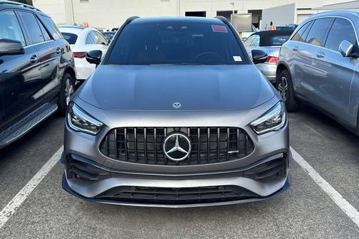 2023 Mercedes-Benz AMG GLA 45 Base 4MATIC